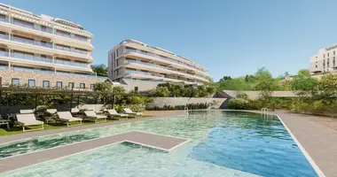 Apartamento 3 habitaciones en Mijas, Španjolska