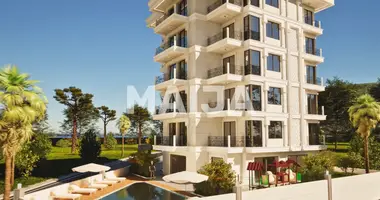 Wohnung 2 zimmer in Alanya, Türkei