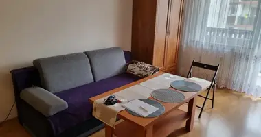 2 room apartment in Warsaw, Poland