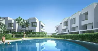 3 bedroom townthouse in Fuengirola, Spain