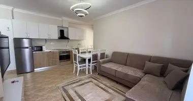 2+1+2 Apartment for Rent on the Beach! Eon114242 en Bashkia Durres, Albania