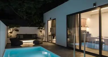 Villa 3 Zimmer mit Schwimmbad in Provinz Chersonissos, Griechenland