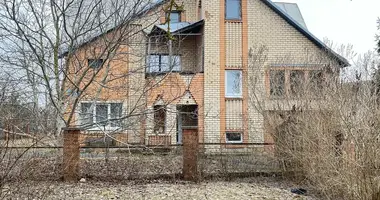 House in Kalodishchy, Belarus