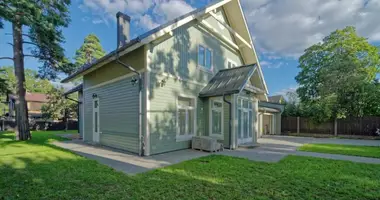 Villa 5 bedrooms in Jurmala, Latvia