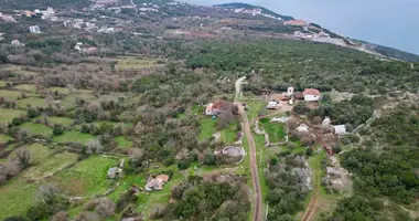 Plot of land in Zagora, Montenegro