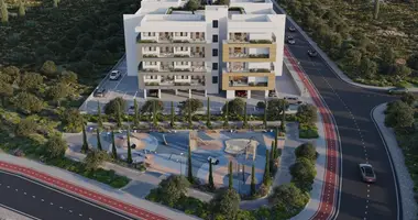 Квартира 2 спальни в район Ларнака, Кипр