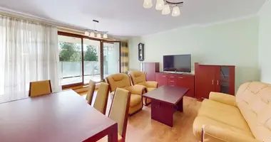 Apartamento 3 habitaciones en Varsovia, Polonia