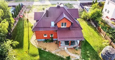 House in Scomyslicki sielski Saviet, Belarus