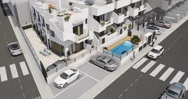 Bungalow 4 zimmer in San Pedro del Pinatar, Spanien