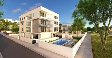 Mieszkanie 3 pokoi w Pafos, Cyprus