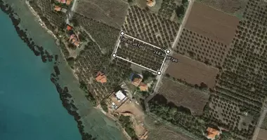 Grundstück in Sozopoli, Griechenland