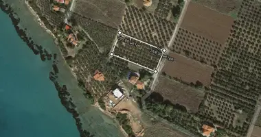 Plot of land in oikismos agioi anargyroi, Greece