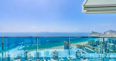 Apartamento 4 habitaciones en Benidorm, Španjolska