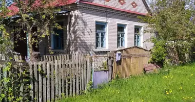 House in Kliapcany, Belarus