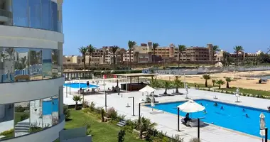 Condo 1 bedroom with Double-glazed windows, with Balcony, with Intercom in Hurghada, Egypt