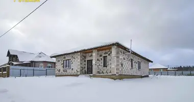 Dom wolnostojący w Dziahilna, Białoruś