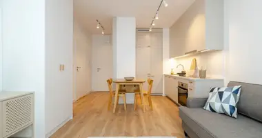 Apartamento 2 habitaciones en Varsovia, Polonia