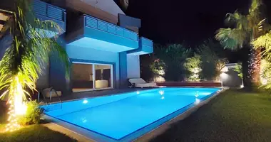 Villa 3 bedrooms with Sea view, with Swimming pool, with Mountain view in Kalyvia Thorikou, Greece