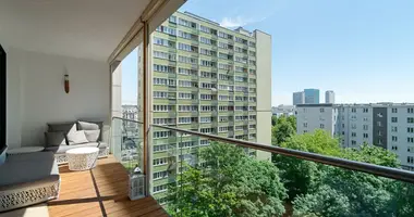 2 room apartment in Warsaw, Poland