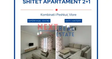 Appartement 2 chambres dans Vlora, Albanie