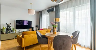 3 room apartment in Warsaw, Poland