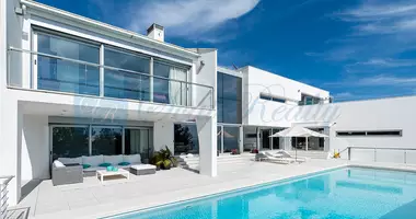 Villa  mit Klimaanlage, mit Terrasse, mit Garten in Lloret de Mar, Spanien