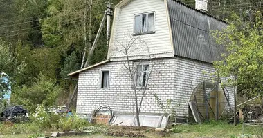 House in Lahojski sielski Saviet, Belarus