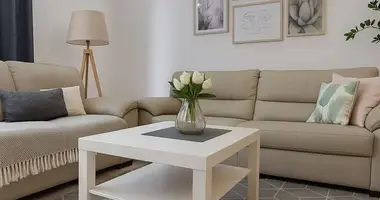 3 bedroom apartment in Budva, Montenegro
