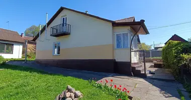Dom w Scomyslicki sielski Saviet, Białoruś