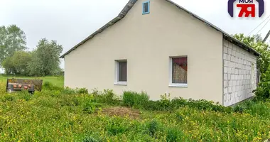 Maison dans Viazynski siel ski Saviet, Biélorussie