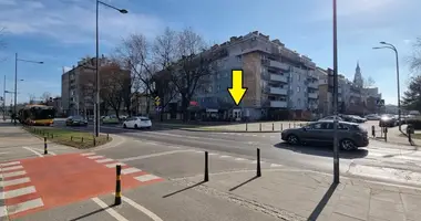 Propiedad comercial 37 m² en Varsovia, Polonia