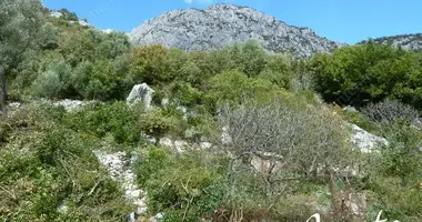 Plot of land in Risan, Montenegro