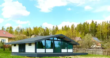 Cottage in Lahojsk selsaviet, Belarus