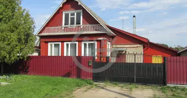 House in Verbilki, Russia