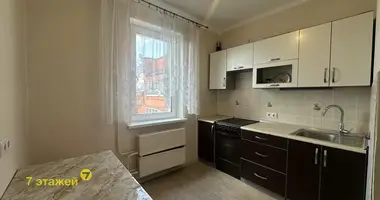 Apartamento 1 habitación en Minsk, Belarús