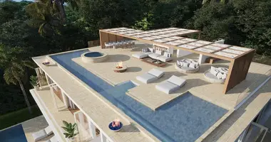 Villa 6 habitaciones con Doble acristalamiento, con Amueblado, con Aire acondicionado en Phuket, Tailandia