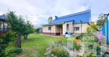 Haus in Baryssau, Weißrussland