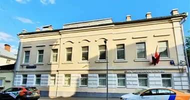 Büro 4 418 m² in Zentraler Verwaltungsbezirk, Russland