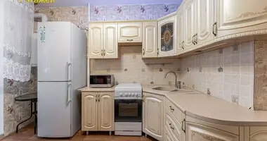 Apartamento 1 habitación en Kalodishchy, Bielorrusia