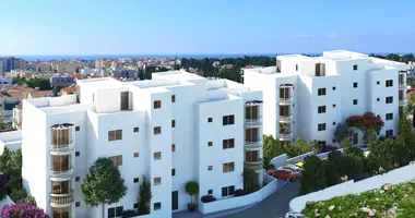 Apartamento 3 habitaciones en Pafos, Chipre