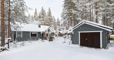 Ferienhaus 3 zimmer in Kemijaervi, Finnland