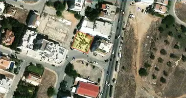 Parcela en Strovolos, Chipre