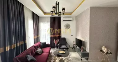 Wohnung 2 Zimmer in Mahmutlar, Türkei