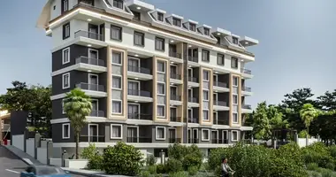 Apartamento 2 habitaciones en Gazipasa, Turquía