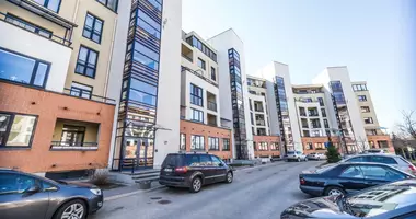 Mieszkanie 3 pokoi w Ryga, Łotwa