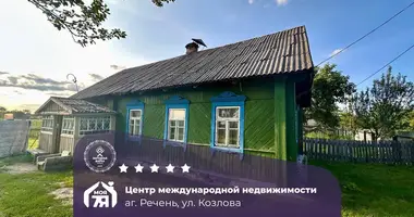 Дом в Речень, Беларусь
