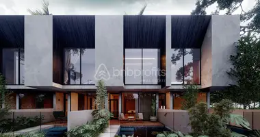 Villa 2 chambres avec Balcon, avec Meublesd, avec Climatiseur dans Nusa Dua, Indonésie