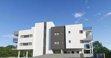 Apartamento 2 habitaciones en Municipio de Germasogeia, Chipre