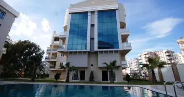 Appartement 3 chambres dans Konyaalti, Turquie