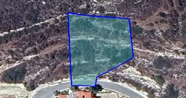 Plot of land in Palodeia, Cyprus